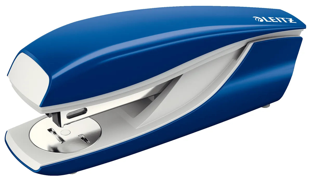 Leitz NeXXt / 55020035 Heftgerät blau (Metall)
