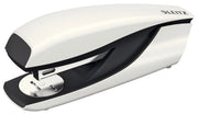 Leitz NeXXt WOW / 55021001 Heftgerät perlweiß (Metall)