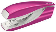 Leitz NeXXt WOW / 55021023 Heftgerät pink (Metall)