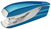 Leitz NeXXt WOW / 55021036 Heftgerät blau (Metall)