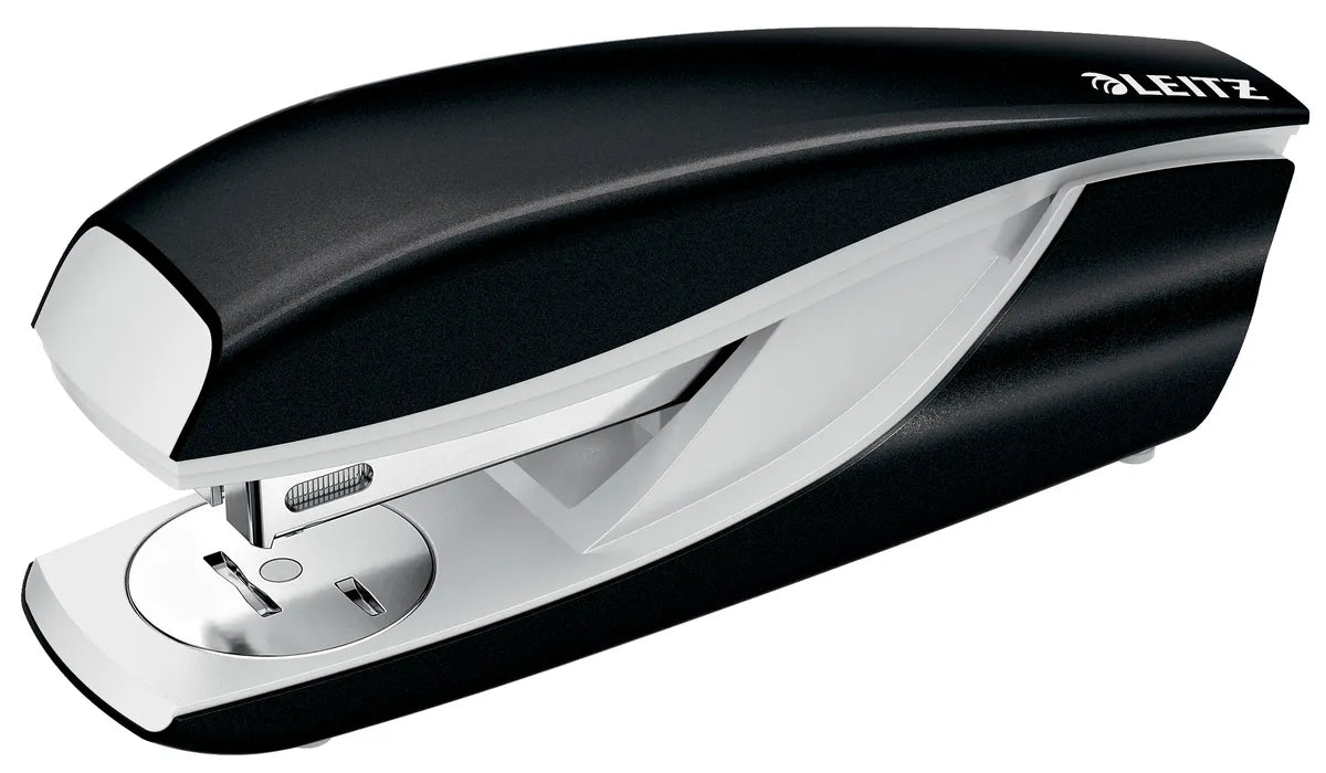 Leitz NeXXt WOW / 55021095 Heftgerät schwarz (Metall)