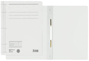 Leitz 30000001 Schnellhefter  weiß (25 Stück) (Karton, DIN A4)