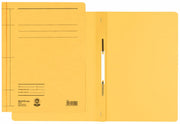 Leitz 30000015 Schnellhefter  gelb (25 Stück) (Karton, DIN A4)