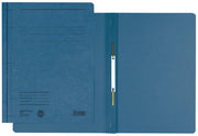 Leitz 30000035 Schnellhefter  blau (25 Stück) (Karton, DIN A4)