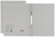 Leitz 30000085 Schnellhefter  grau (25 Stück) (Karton, DIN A4)