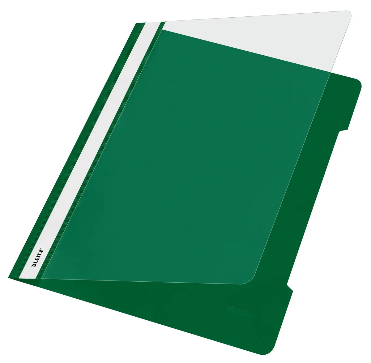 Leitz 41910055 Schnellhefter Sparset grün (25 Stück) (Plastik, DIN A4)