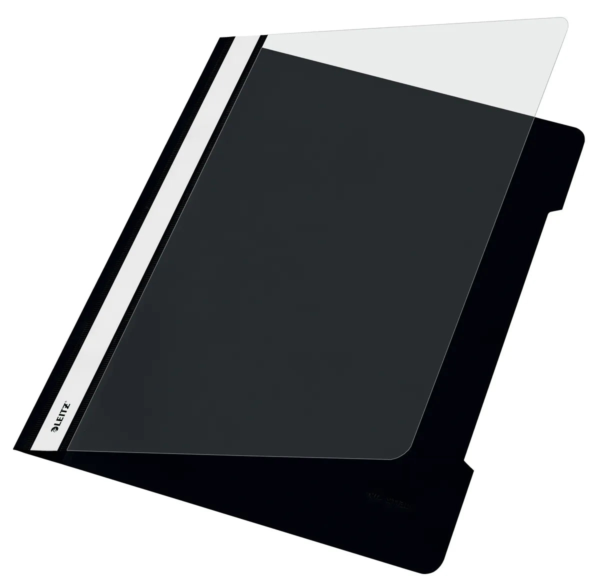 Leitz 41910095 Schnellhefter Sparset schwarz (25 Stück) (Plastik, DIN A4)