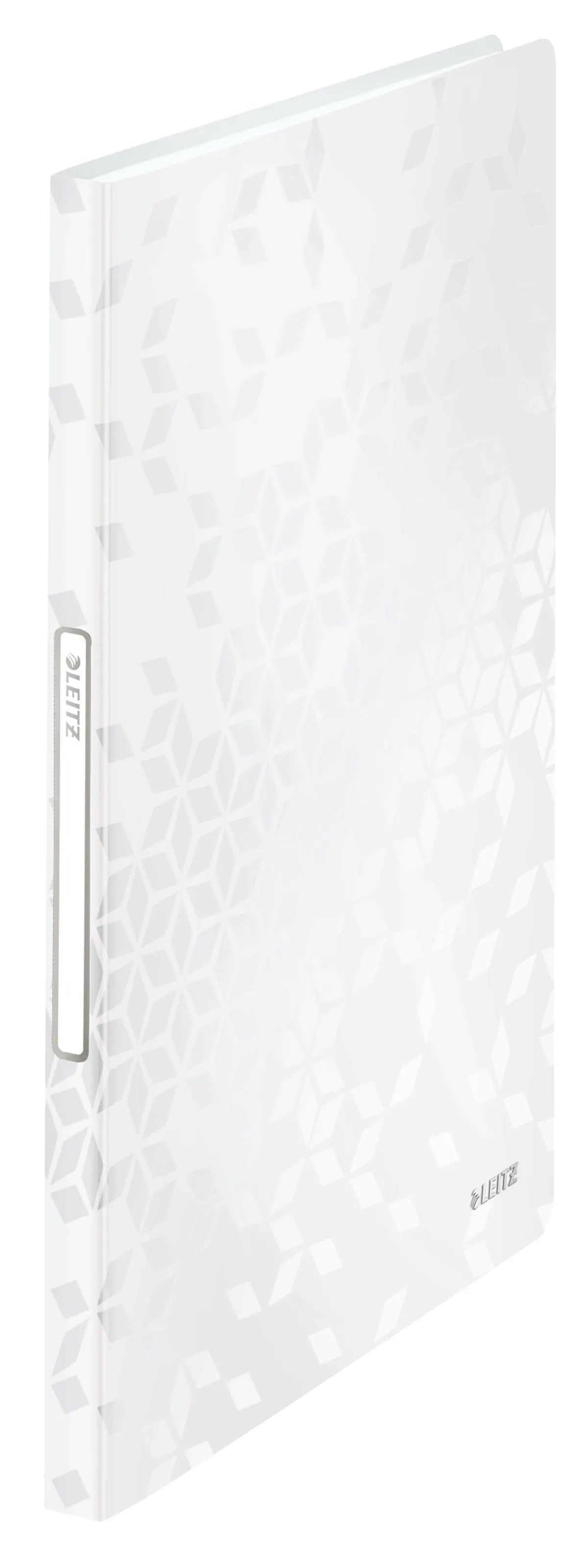 Leitz WOW / 46320001 Sichtbuch weiß (40 Hüllen)