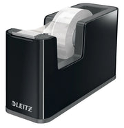 Leitz Duo Colour / 53640095 Klebeband-Tischabroller schwarz,grau
