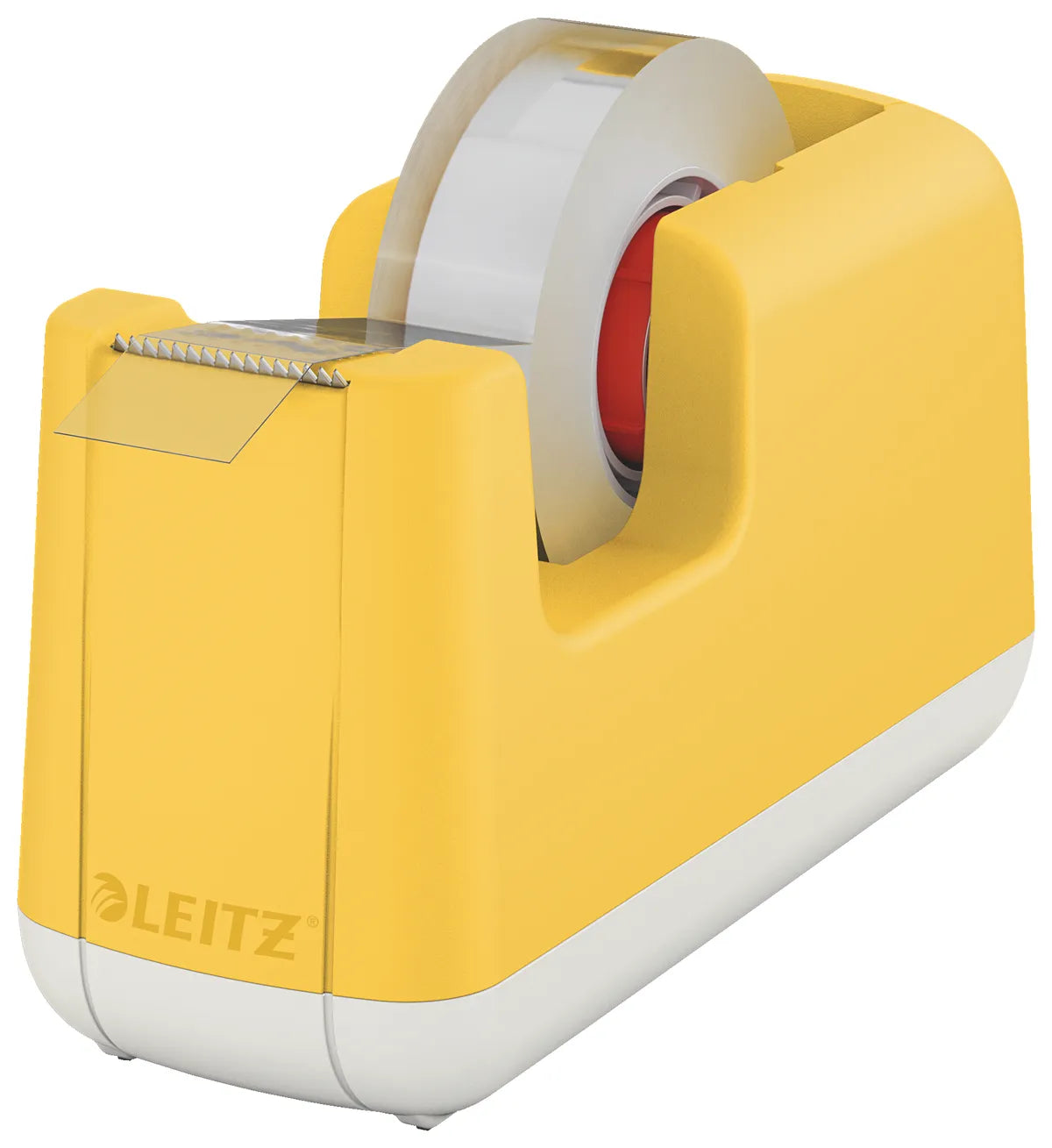 Leitz Cosy / 53670019 Klebeband-Tischabroller warmes gelb