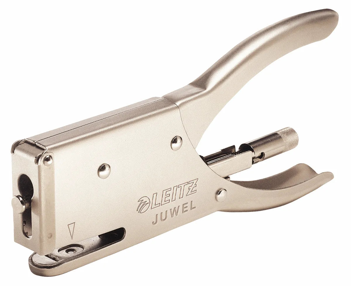 Leitz JUWEL / 55560082 Heftzange metall