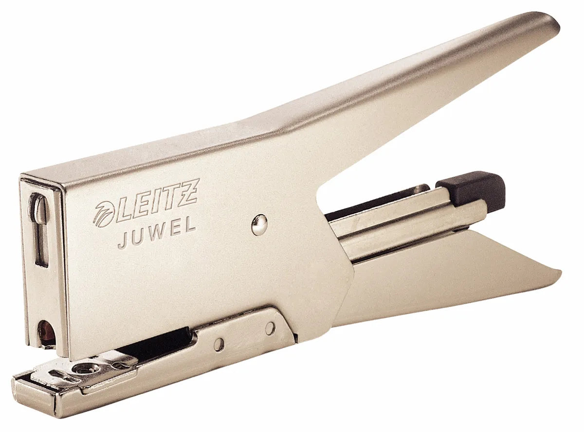 Leitz JUWEL 2000 / 55570082 Heftzange metall