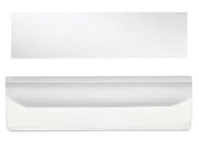Leitz 60050002 Beschriftungsschilder  glasklar (10 Stück)
