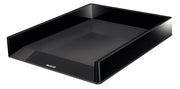 Leitz 53610095 Briefablage schwarz, grau (Duo Colour)