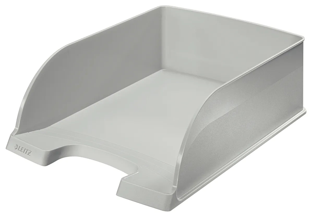 Leitz Plus / 52330085 Briefablage grau (Jumbo)