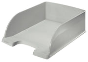 Leitz Plus / 52330085 Briefablage grau (Jumbo)