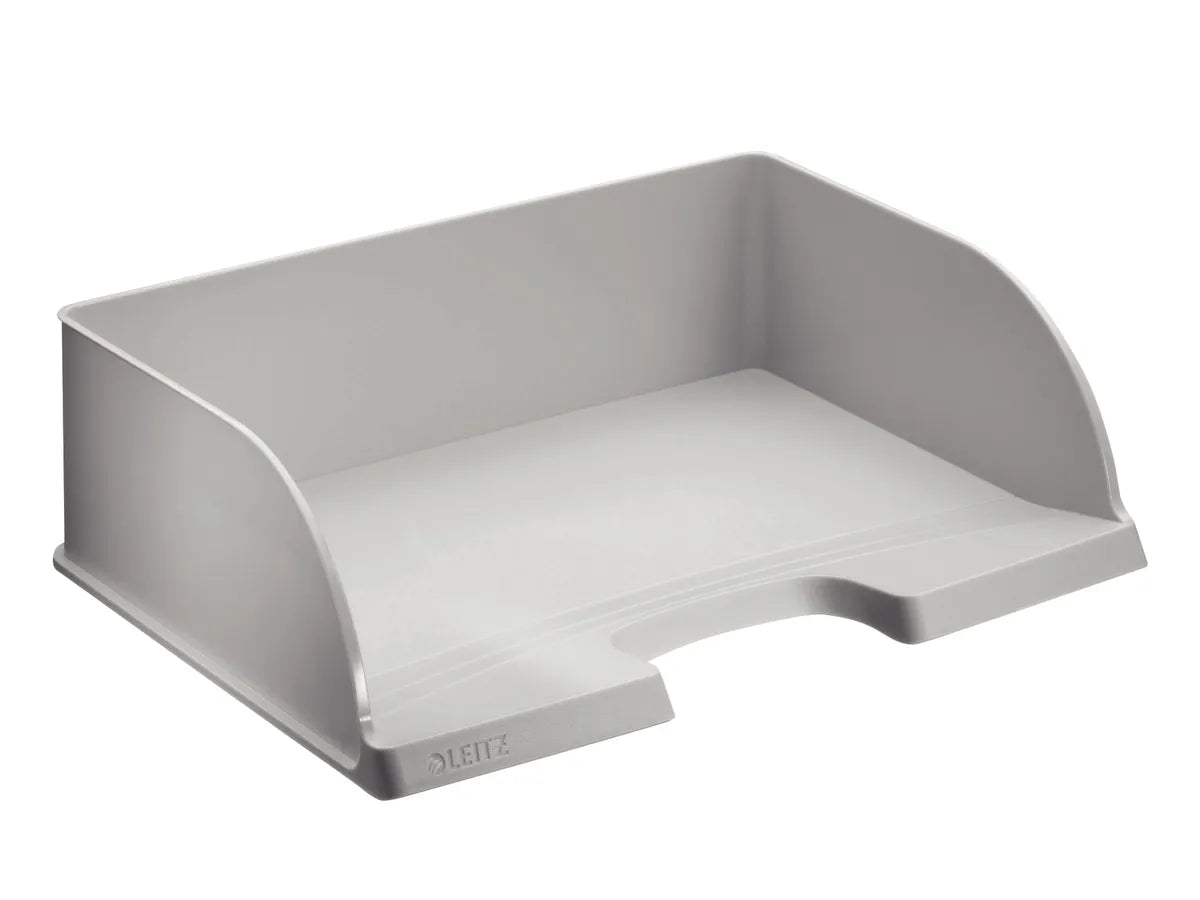 Leitz Plus / 52190085 Briefablage grau (Querformat Jumbo)
