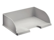 Leitz Plus / 52190085 Briefablage grau (Querformat Jumbo)