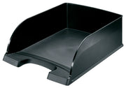 Leitz Plus / 52330095 Briefablage schwarz (Jumbo)