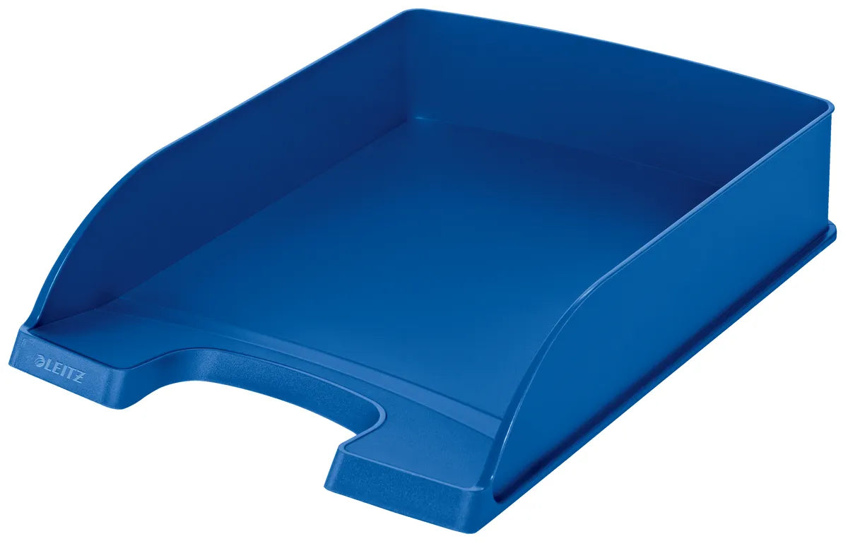 Leitz Plus / 52270035 Briefablage blau