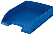 Leitz Plus / 52270035 Briefablage blau