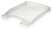Leitz Plus / 52370003 Briefablage transparent (Flach)