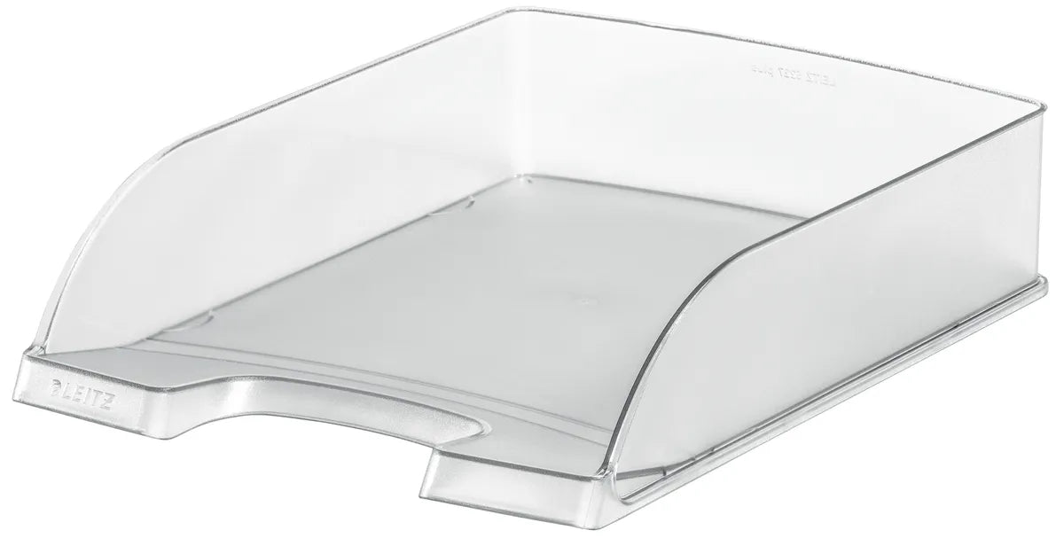 Leitz Plus / 52270003 Briefablage transparent