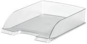 Leitz Plus / 52270003 Briefablage transparent