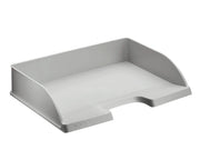 Leitz Plus / 52180085 Briefablage grau (Querformat A4)