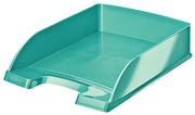Leitz WOW / 52263051 Briefablage eisblau