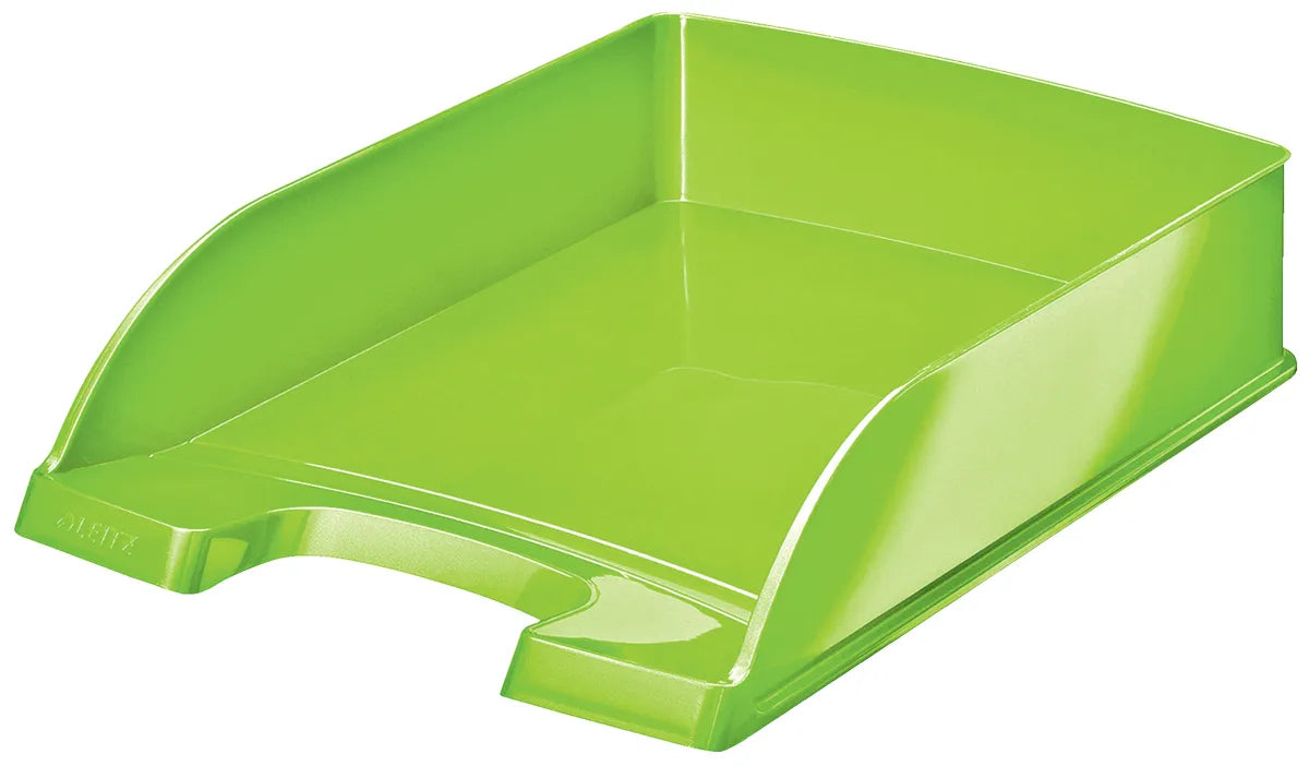 Leitz WOW / 52263054 Briefablage grün
