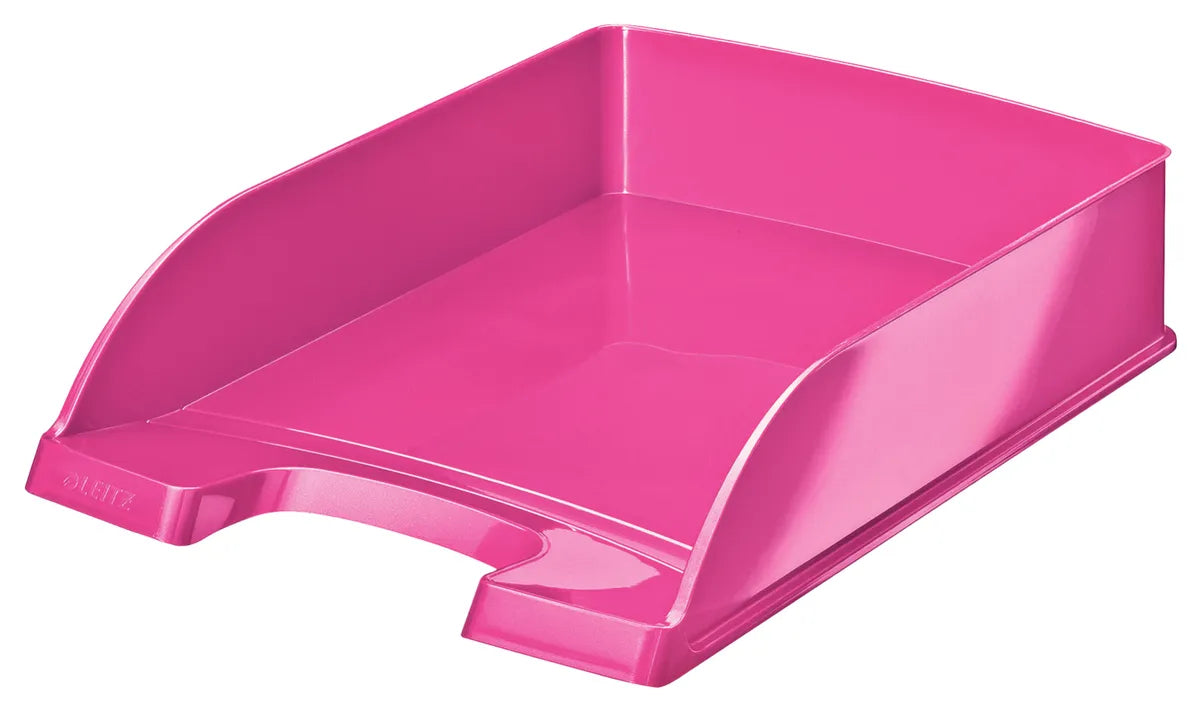 Leitz WOW / 52263023 Briefablage pink