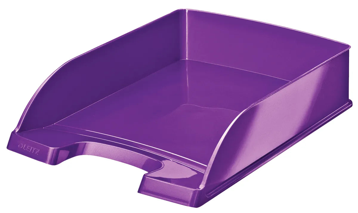 Leitz WOW / 52263062 Briefablage violett