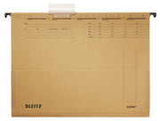 Leitz Alpha / 19160000 Hängetasche  naturbraun (25 Stück)