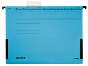 Leitz Alpha / 19863035 Hängetasche  blau (5 Stück)