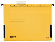 Leitz Alpha / 19863015 Hängetasche  gelb (5 Stück)