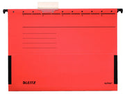 Leitz Alpha / 19863025 Hängetasche  rot (5 Stück)