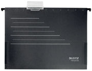 Leitz Alpha Recycle Hängetasche schwarz (10 Stück) - 19220095