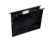 Leitz Alpha Active / 19253095 Hängemappe  schwarz (5 Stück)