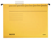 Leitz Alpha / 19853015 Hängemappe  gelb (5 Stück)