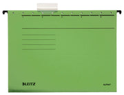 Leitz Alpha / 19853055 Hängemappe  grün (5 Stück)