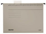 Leitz Alpha / 19853085 Hängemappe  grau (5 Stück)