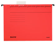 Leitz Alpha / 19853025 Hängemappe  rot (5 Stück)