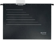 Leitz Alpha Recycle Hängemappe schwarz (10 Stück) - 19210095