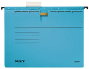 Leitz Alpha / 19843035 Hängehefter  blau (5 Stück)