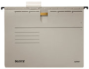 Leitz Alpha / 19843085 Hängehefter  grau (5 Stück)