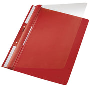 Leitz Universal / 41900025 Einhängehefter rot