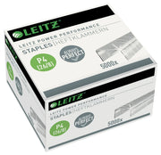 Leitz Power Performance P4 / 55590000 Hefklammern   (5000 Stück) (für Heftgerät 5504, 5522, 5523, 5560 und Heftzange 5549)
