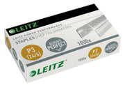 Leitz Power Performance P3 / 55700000 Hefklammern   (1000 Stück) (für Heftgerät 5500, 5501, 5502, 5504, 5505, 5522, 5523, 5533, 5560 und Heftzange 5548, 5549)