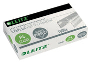 Leitz Power Performance P4 / 55710000 Hefklammern   (1000 Stück) (für Heftgerät 5504, 5522, 5523, 5560 und Heftzange 5549)